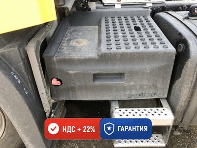 VOLVO Короб аккумулятора Volvo FH4 б/у VOLVO Короб аккумулятора Volvo FH4 б/у (фото)