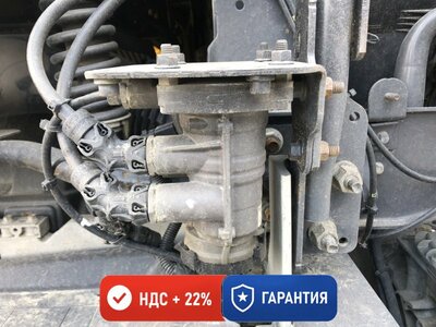 VOLVO Кран управления тормозами прицепа Volvo FH4 б/у VOLVO Кран управления тормозами прицепа Volvo FH4 б/у (фото)