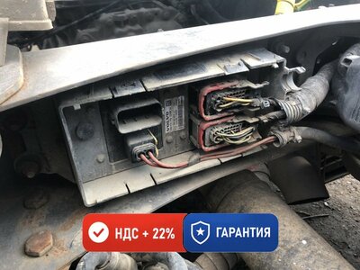 VOLVO Блок управления светом CCIOM Volvo FH4 б/у VOLVO Блок управления светом CCIOM Volvo FH4 б/у (фото)