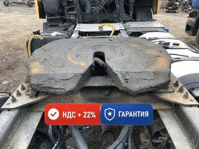 VOLVO Седло SAF Holland 150мм Volvo FH4 б/у VOLVO Седло SAF Holland 150мм Volvo FH4 б/у (фото)
