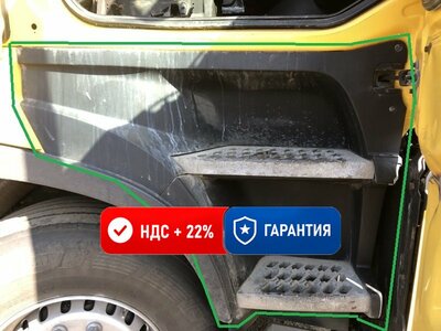 VOLVO ������ �������� ������ Volvo FH4 �/� (����)