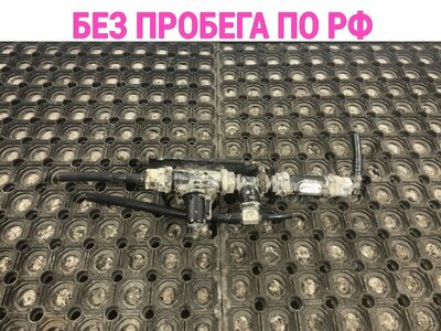 MAN Клапан перепускной MAN TGX б/у MAN Клапан перепускной MAN TGX б/у (фото)