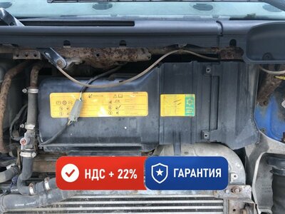 Scania Крышка корпуса воздушного фильтра Scania б/у Scania Крышка корпуса воздушного фильтра Scania б/у (фото)