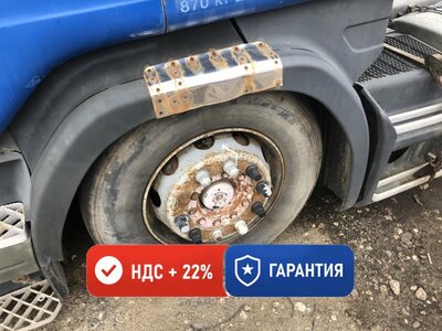 Scania Ступица передняя Scania б/у Scania Ступица передняя Scania б/у (фото)
