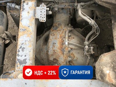 Scania Редуктор R780 2.71 Scania б/у Scania Редуктор R780 2.71 Scania б/у (фото)