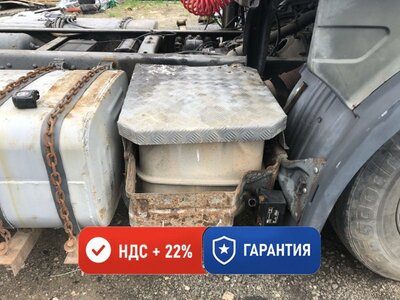 Scania Глушитель в сборе Scania б/у Scania Глушитель в сборе Scania б/у (фото)