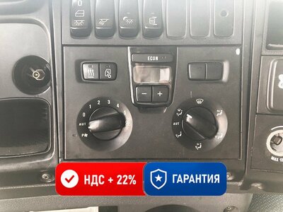 Scania Блок управления отопителем Scania б/у Scania Блок управления отопителем Scania б/у (фото)
