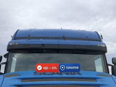 Scania Козырек солнцезащитный Scania R б/у Scania Козырек солнцезащитный Scania R б/у (фото)