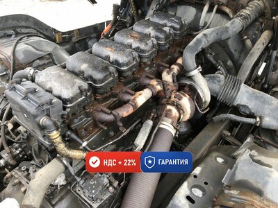Scania Двигатель в сборе HPI Scania б/у Scania Двигатель в сборе HPI Scania б/у (фото)