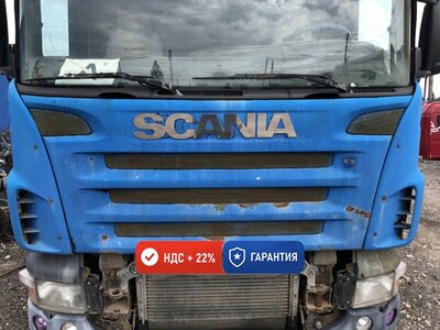 Scania Капот в сборе Scania R б/у Scania Капот в сборе Scania R б/у (фото)