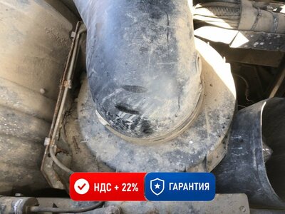 Scania Корпус воздушного фильтра Scania б/у Scania Корпус воздушного фильтра Scania б/у (фото)