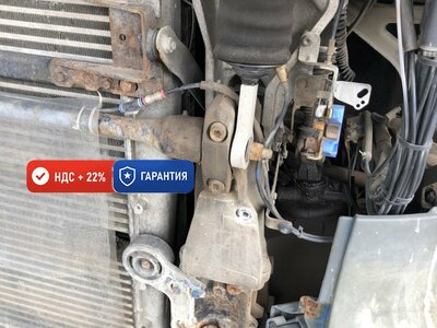 Scania кронштейн торсиона левый Scania б/у Scania кронштейн торсиона левый Scania б/у (фото)