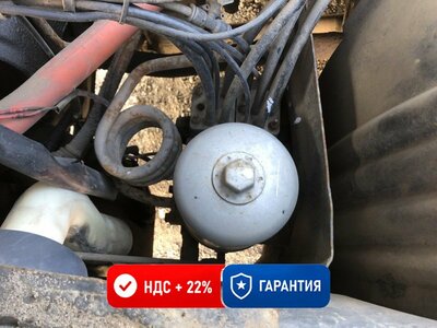 Scania Осушитель воздуха Scania б/у Scania Осушитель воздуха Scania б/у (фото)