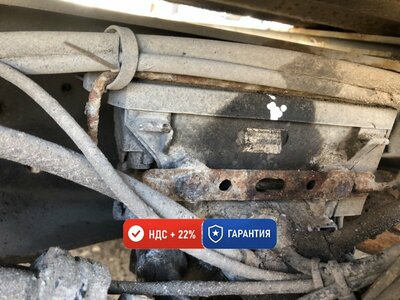 Scania Модулятор EBS задний Scania б/у Scania Модулятор EBS задний Scania б/у (фото)