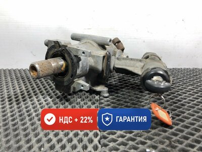 Scania Колонка рулевая в сборе, с ключом Scania 4-Series б/у Scania Колонка рулевая в сборе, с ключом Scania 4-Series б/у (фото)