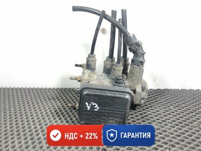 VOLVO Кран управления тормозами прицепа VOLVO FH13 б/у VOLVO Кран управления тормозами прицепа VOLVO FH13 б/у (фото)