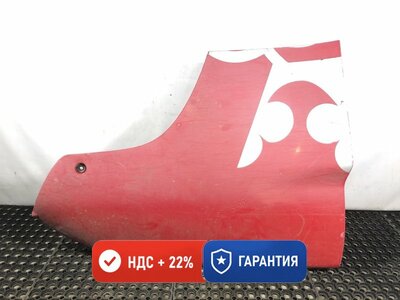 Scania Спойлер кабины верхний правый Scania P360 б/у Scania Спойлер кабины верхний правый Scania P360 б/у (фото)