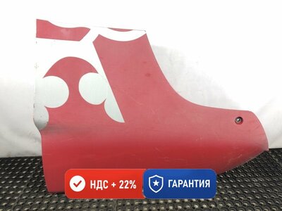 Scania Спойлер кабины верхний левый Scania P360 б/у Scania Спойлер кабины верхний левый Scania P360 б/у (фото)