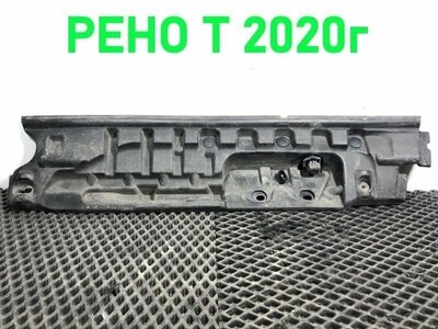 Renault Уплотнитель капота правый RENAULT T б/у Renault Уплотнитель капота правый RENAULT T б/у (фото)