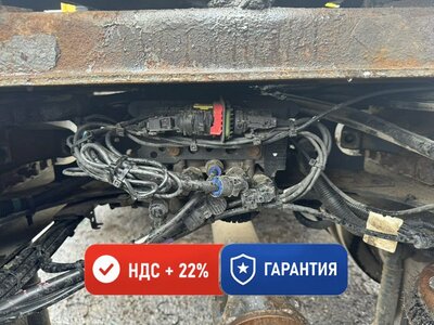 VOLVO Модулятор EBS задний Volvo FH4 б/у VOLVO Модулятор EBS задний Volvo FH4 б/у (фото)