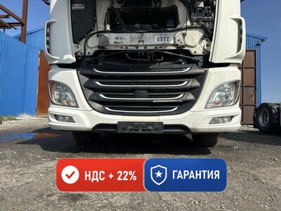 DAF Бампер передний (ноускат) DAF XF106 б/у DAF Бампер передний (ноускат) DAF XF106 б/у (фото)