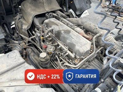 DAF Двигатель в сборе MX-13 340 H1 DAF XF106 б/у DAF Двигатель в сборе MX-13 340 H1 DAF XF106 б/у (фото)