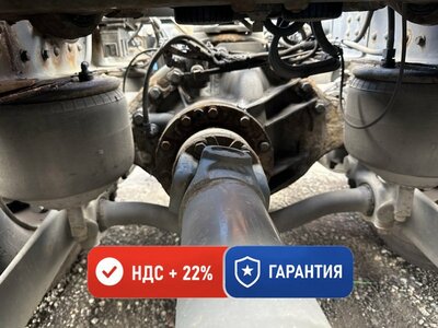 DAF Редуктор заднего моста AAS1344 2.53 DAF XF106 б/у DAF Редуктор заднего моста AAS1344 2.53 DAF XF106 б/у (фото)