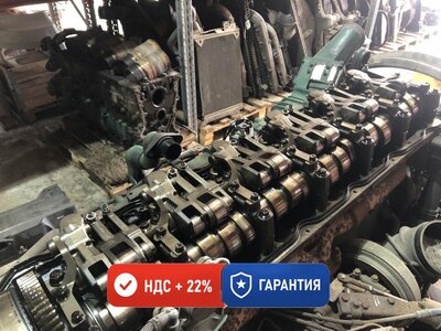 VOLVO Ось рокеров в сборе Volvo FH13 б/у VOLVO Ось рокеров в сборе Volvo FH13 б/у (фото)
