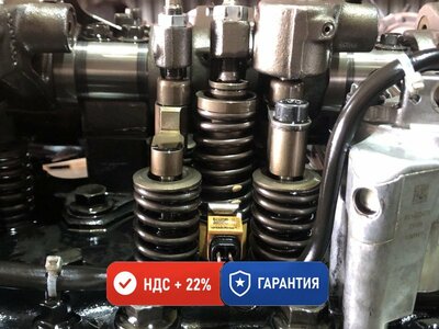 VOLVO Форсунка топливная Volvo FH13 б/у VOLVO Форсунка топливная Volvo FH13 б/у (фото)