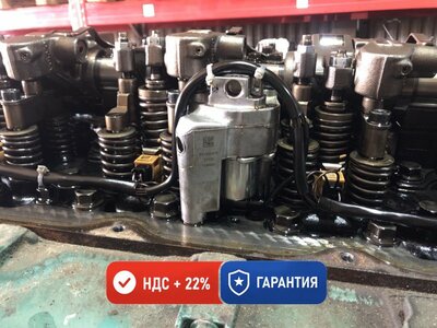 VOLVO Клапан горного тормоза Volvo FH13 б/у VOLVO Клапан горного тормоза Volvo FH13 б/у (фото)