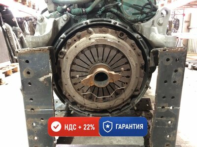 VOLVO Корзина сцепления Volvo FH13 б/у VOLVO Корзина сцепления Volvo FH13 б/у (фото)