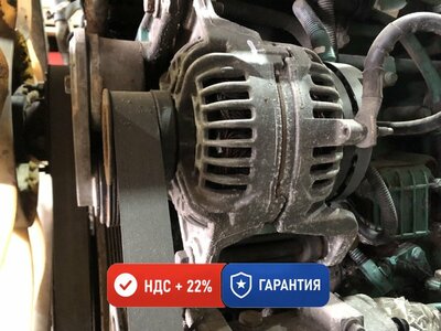 VOLVO Генератор 80А Volvo FH13 б/у VOLVO Генератор 80А Volvo FH13 б/у (фото)