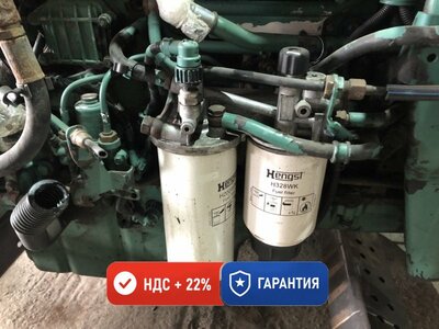 VOLVO Корпус топливного фильтра Volvo FH13 б/у VOLVO Корпус топливного фильтра Volvo FH13 б/у (фото)