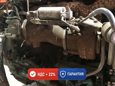 VOLVO Горный тормоз Volvo FH13 б/у VOLVO Горный тормоз Volvo FH13 б/у (фото)