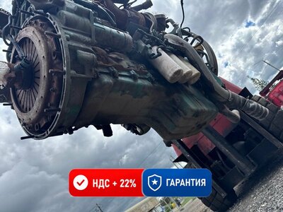 VOLVO Поддон двигателя Volvo FH13 б/у VOLVO Поддон двигателя Volvo FH13 б/у (фото)