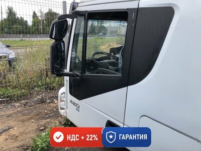 Iveco Дверь в сборе левая Iveco Stralis б/у Iveco Дверь в сборе левая Iveco Stralis б/у (фото)