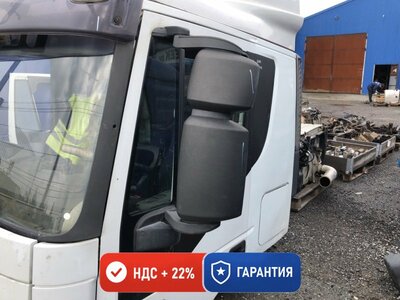 Iveco Зеркало заднего вида боковое левое Iveco Stralis б/у Iveco Зеркало заднего вида боковое левое Iveco Stralis б/у (фото)
