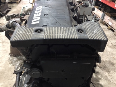 Iveco ��������� ���������� ������� Iveco Stralis �/� (����)