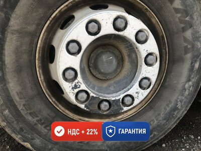DAF Ступица передняя DAF XF106 б/у DAF Ступица передняя DAF XF106 б/у (фото)