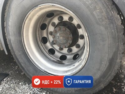 DAF ступица задняя DAF XF106 б/у DAF ступица задняя DAF XF106 б/у (фото)