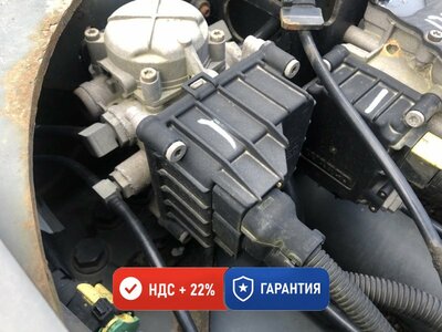 DAF Модулятор EBS передний DAF XF106 б/у DAF Модулятор EBS передний DAF XF106 б/у (фото)