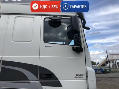 DAF Дверь в сборе правая DAF XF106 б/у DAF Дверь в сборе правая DAF XF106 б/у (фото)
