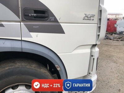 DAF Продолжение двери правое DAF XF106 б/у DAF Продолжение двери правое DAF XF106 б/у (фото)