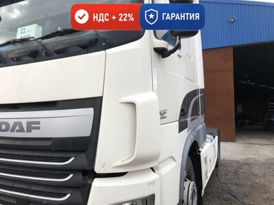 DAF Дефлектор кабины левый DAF XF106 б/у DAF Дефлектор кабины левый DAF XF106 б/у (фото)