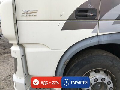 DAF Продолжение двери левое DAF XF106 б/у DAF Продолжение двери левое DAF XF106 б/у (фото)