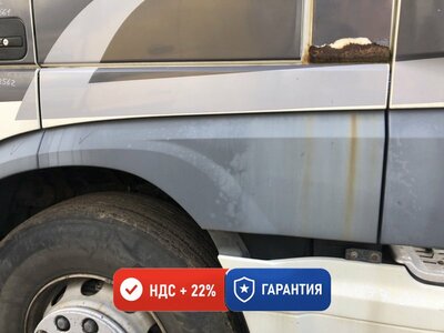 DAF Продолжение крыла левое DAF XF106 б/у DAF Продолжение крыла левое DAF XF106 б/у (фото)