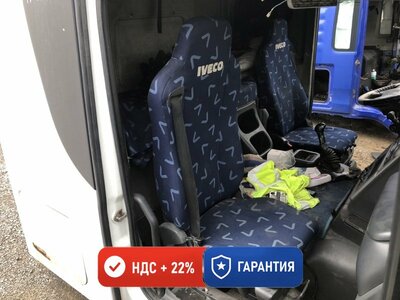 Iveco Сиденье пассажирское механическое Iveco Stralis б/у Iveco Сиденье пассажирское механическое Iveco Stralis б/у (фото)
