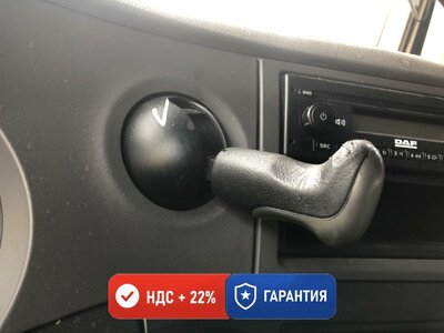 DAF Кран стояночного тормоза DAF XF106 б/у DAF Кран стояночного тормоза DAF XF106 б/у (фото)