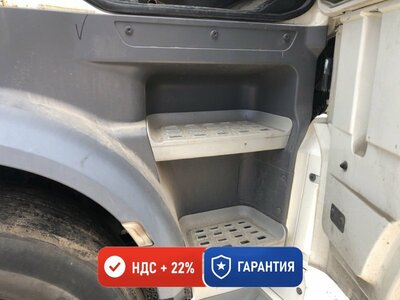 DAF Корпус подножек правый DAF XF106 б/у DAF Корпус подножек правый DAF XF106 б/у (фото)