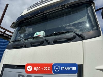 DAF Трапеция дворников DAF XF106 б/у DAF Трапеция дворников DAF XF106 б/у (фото)